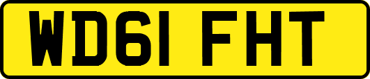 WD61FHT