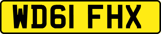 WD61FHX