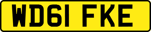 WD61FKE