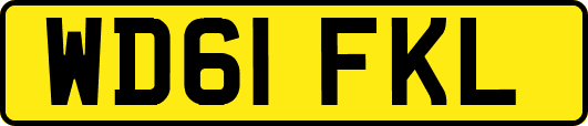 WD61FKL
