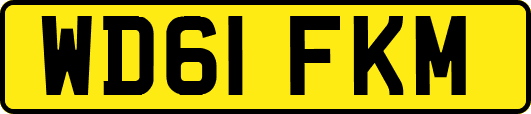 WD61FKM