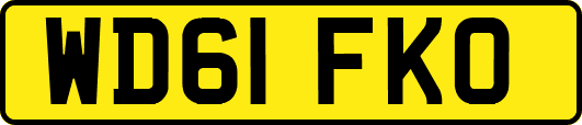 WD61FKO