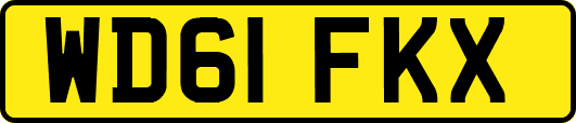 WD61FKX
