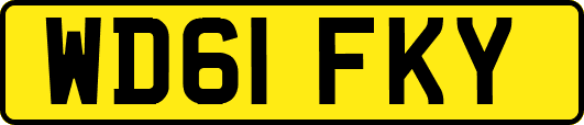 WD61FKY