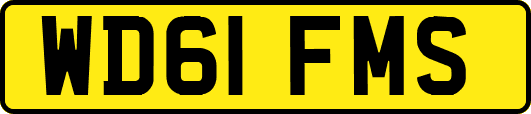 WD61FMS