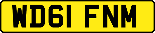 WD61FNM