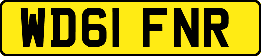 WD61FNR