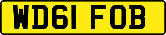 WD61FOB