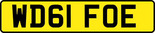 WD61FOE