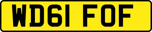 WD61FOF