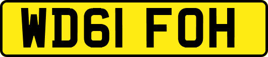 WD61FOH