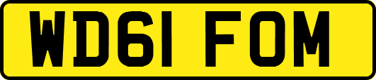 WD61FOM