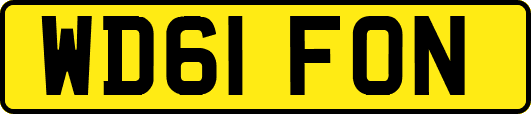 WD61FON