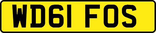 WD61FOS