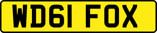 WD61FOX