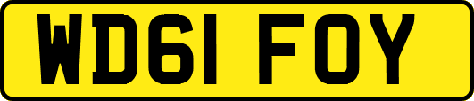WD61FOY
