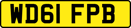 WD61FPB