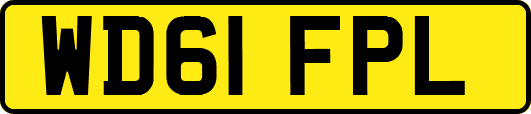 WD61FPL