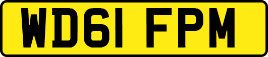 WD61FPM