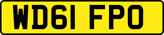 WD61FPO
