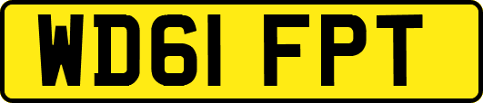 WD61FPT