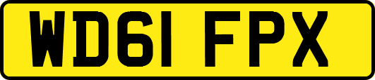 WD61FPX