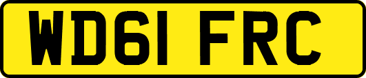 WD61FRC