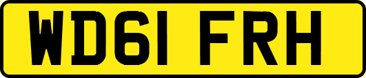 WD61FRH