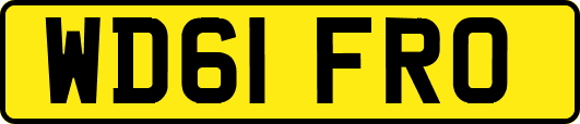 WD61FRO