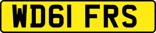 WD61FRS