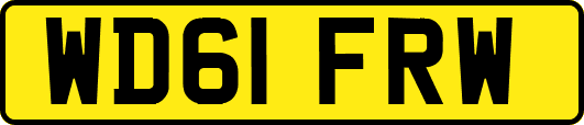 WD61FRW
