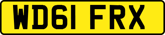 WD61FRX