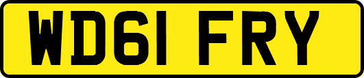 WD61FRY
