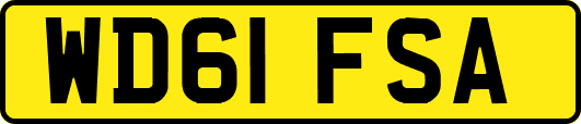 WD61FSA