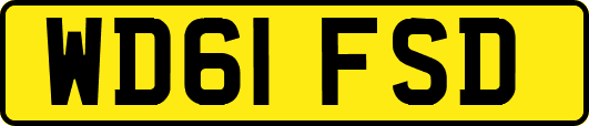WD61FSD