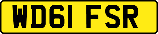 WD61FSR