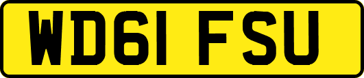 WD61FSU