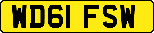 WD61FSW