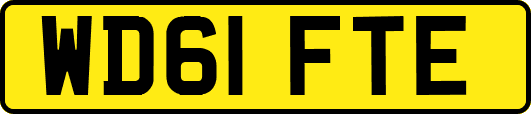 WD61FTE