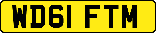 WD61FTM