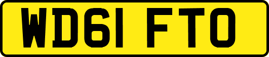 WD61FTO