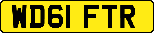 WD61FTR
