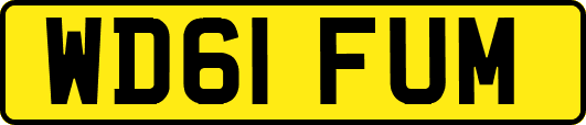 WD61FUM
