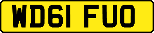 WD61FUO