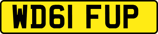 WD61FUP