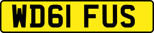 WD61FUS