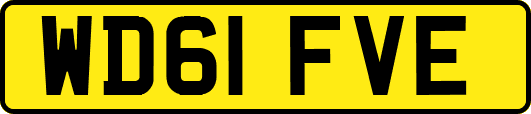 WD61FVE