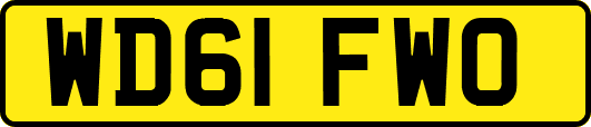 WD61FWO