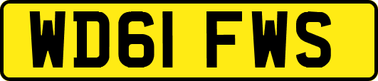 WD61FWS