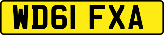 WD61FXA